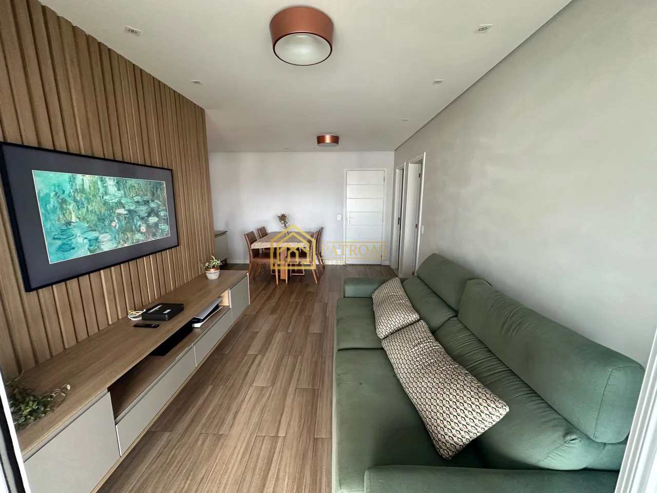 Apartamento à venda com 3 quartos - Foto 6