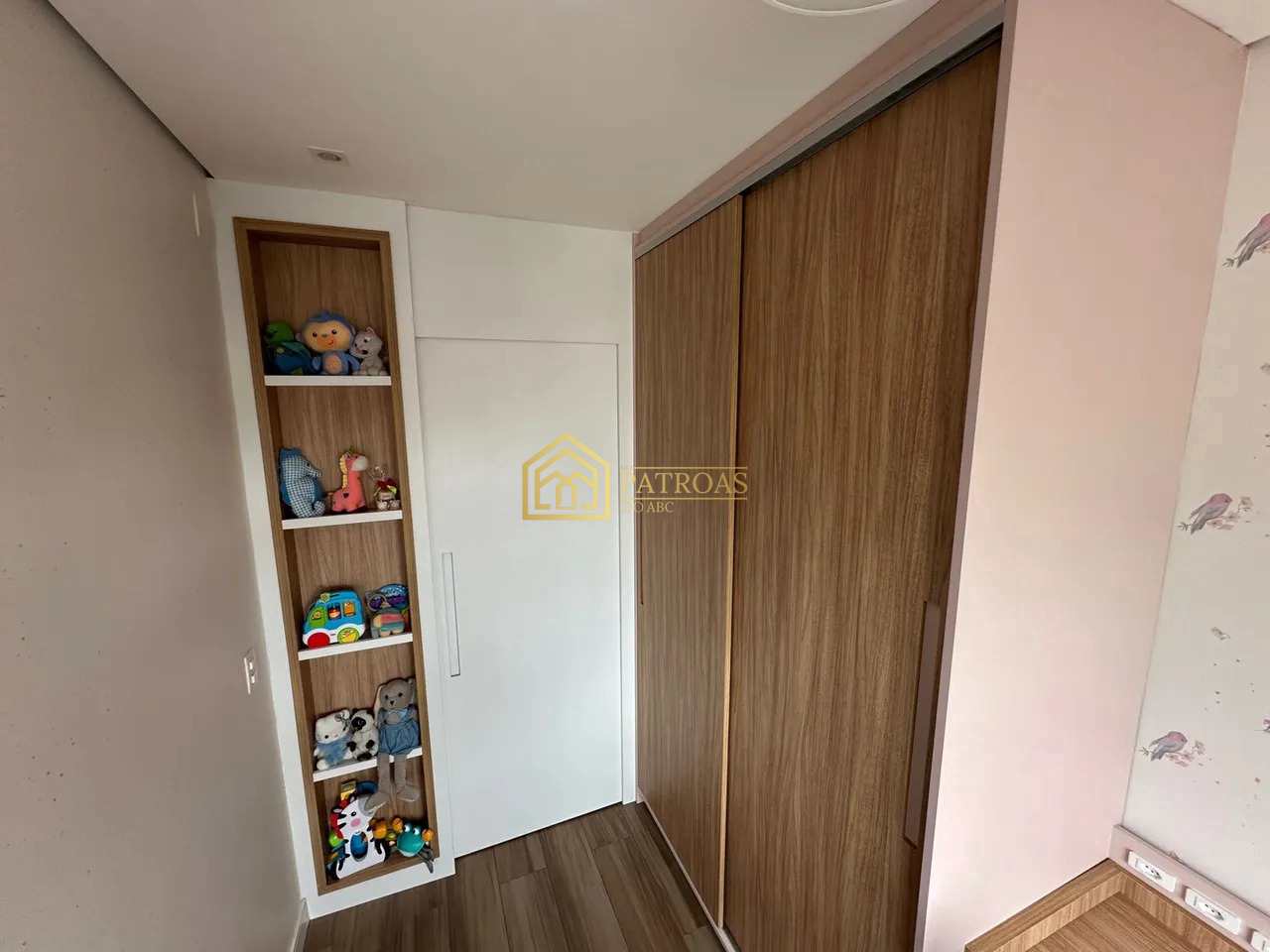 Apartamento à venda com 3 quartos - Foto 3