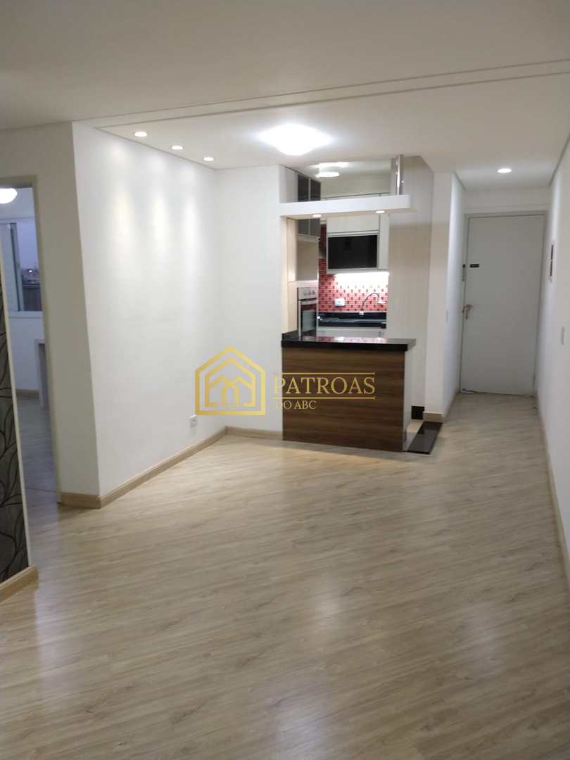 Apartamento à venda com 2 quartos, 58m² - Foto 3