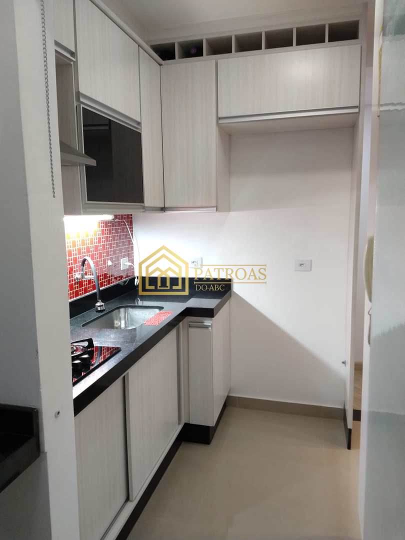 Apartamento à venda com 2 quartos, 58m² - Foto 6