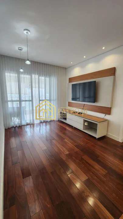 Apartamento à venda com 3 quartos, 95m² - Foto 1