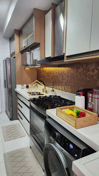 Apartamento à venda com 3 quartos, 95m² - Foto 5