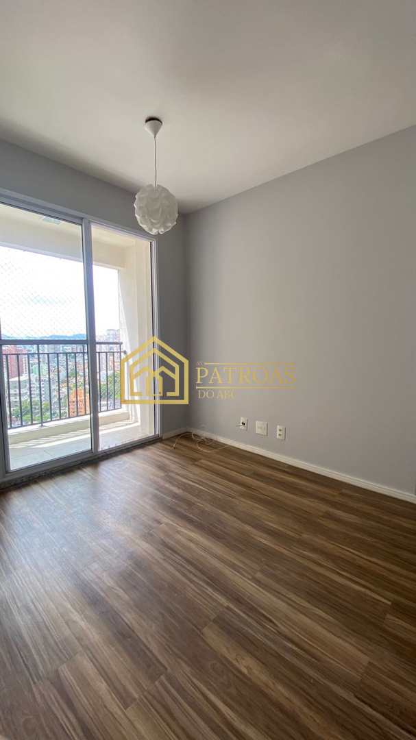 Apartamento para alugar com 1 quarto, 40m² - Foto 2