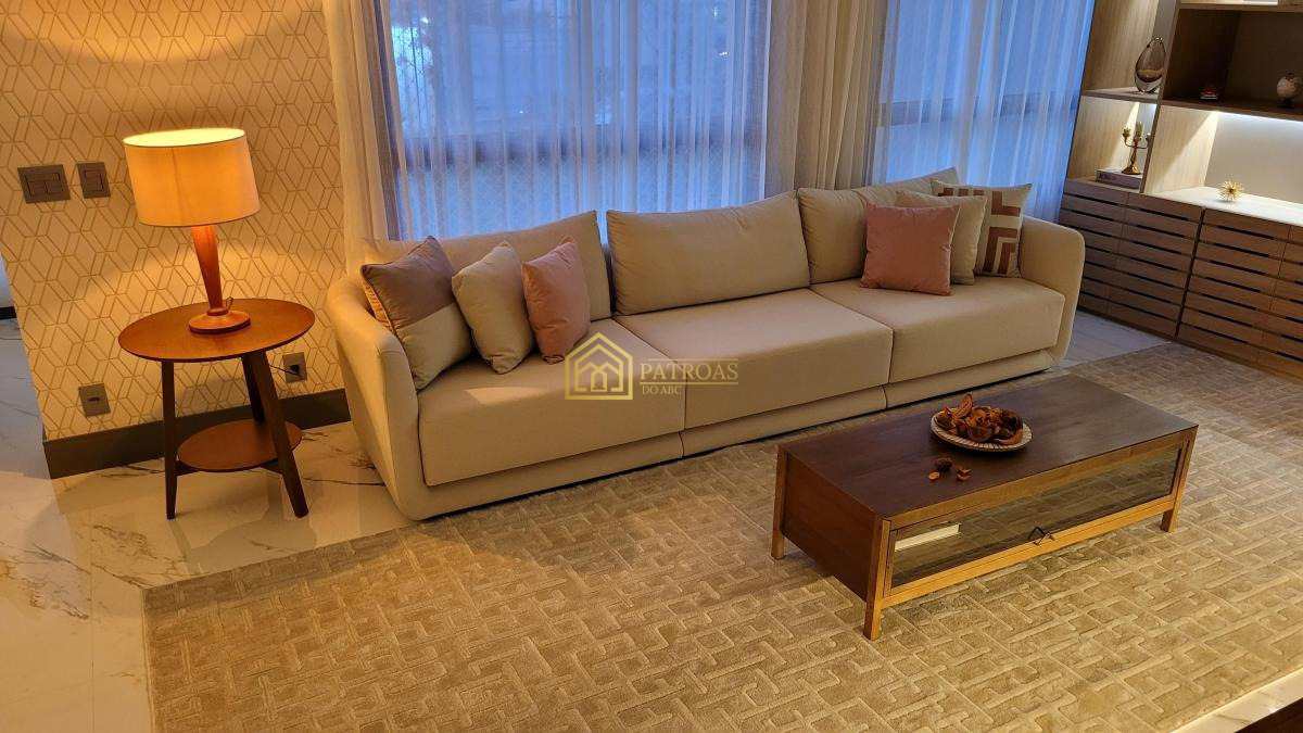 Apartamento à venda com 3 quartos, 153m² - Foto 3