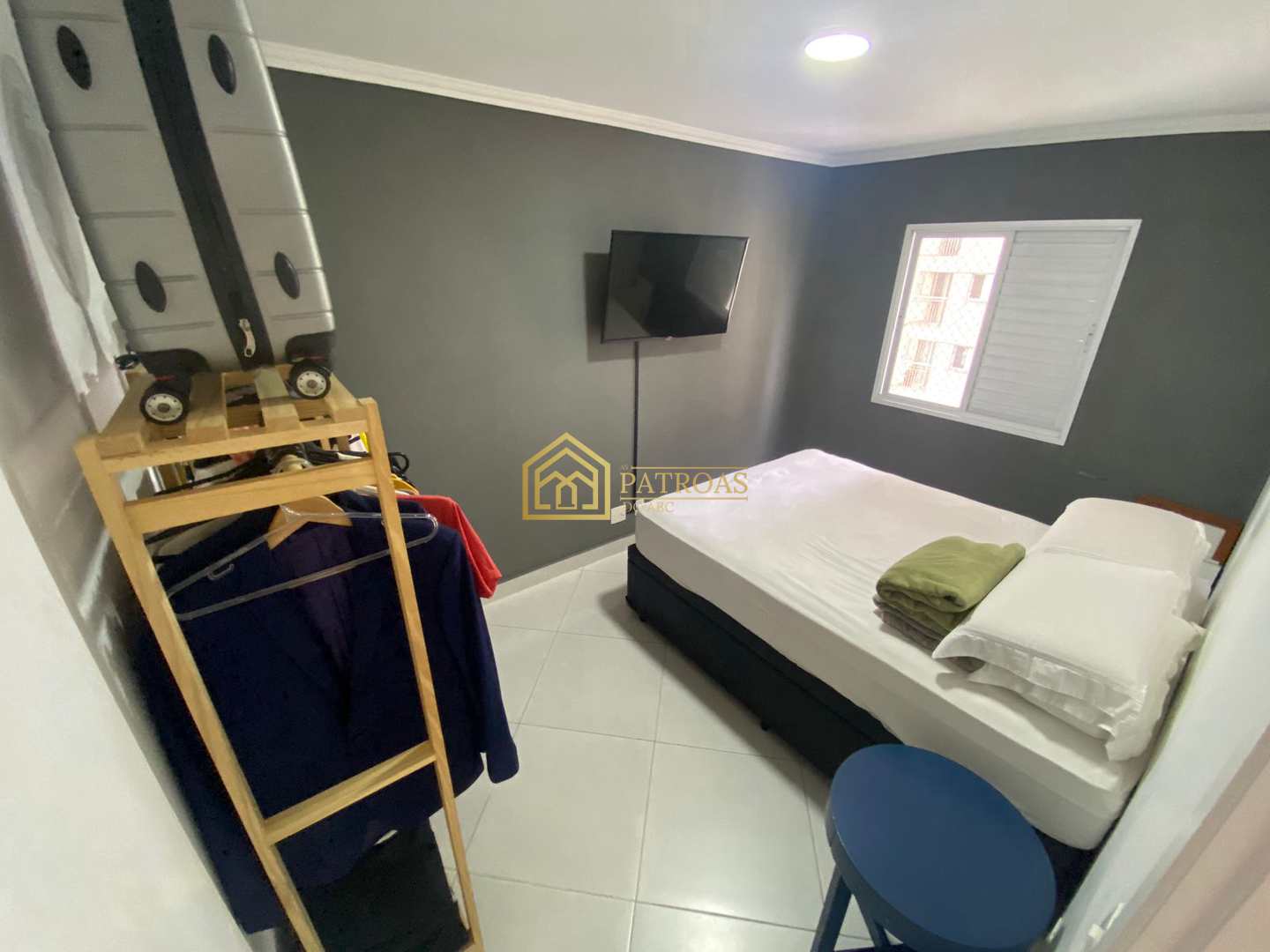 Apartamento à venda com 3 quartos, 49m² - Foto 6