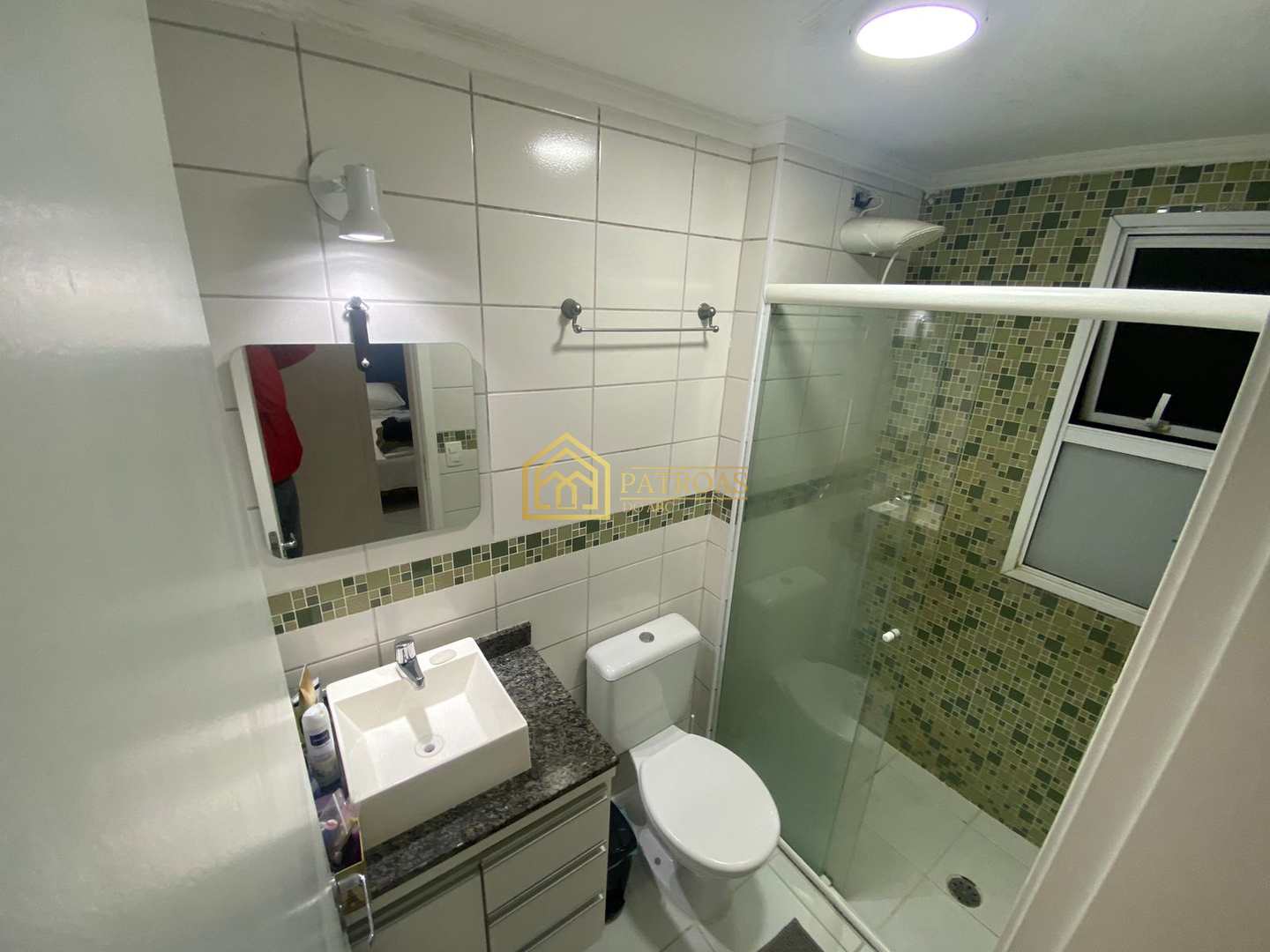 Apartamento à venda com 3 quartos, 49m² - Foto 8