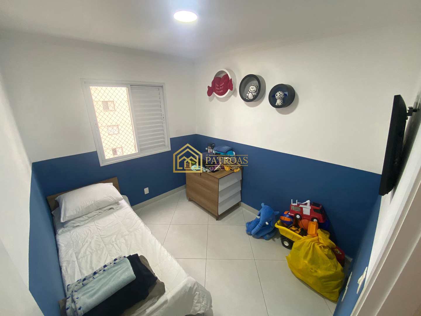 Apartamento à venda com 3 quartos, 49m² - Foto 7