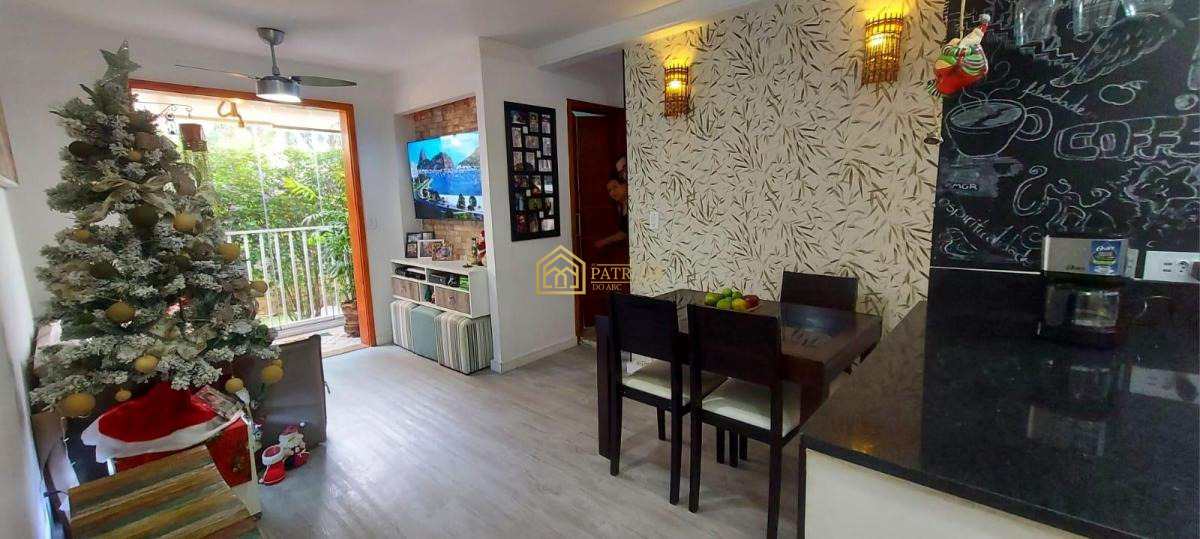 Apartamento à venda com 2 quartos, 50m² - Foto 1