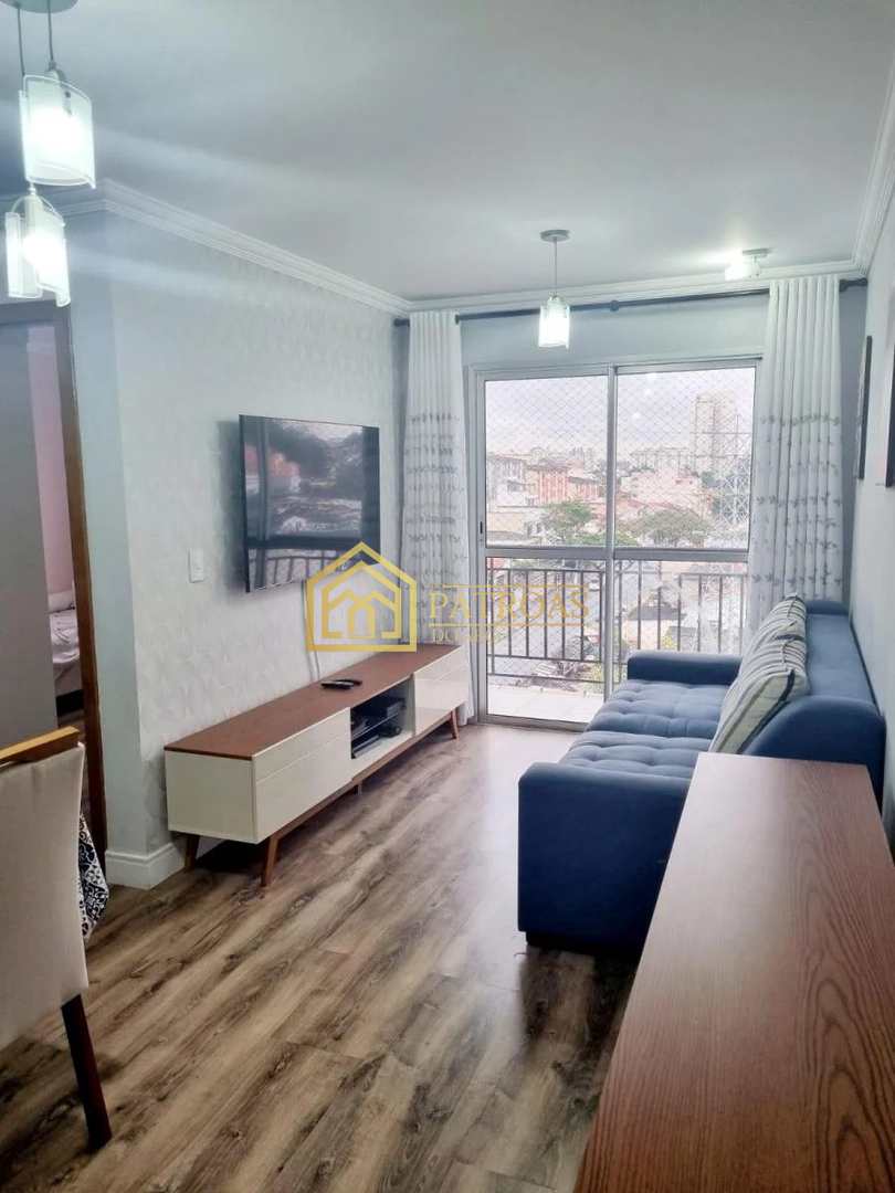 Apartamento à venda com 2 quartos, 61m² - Foto 1