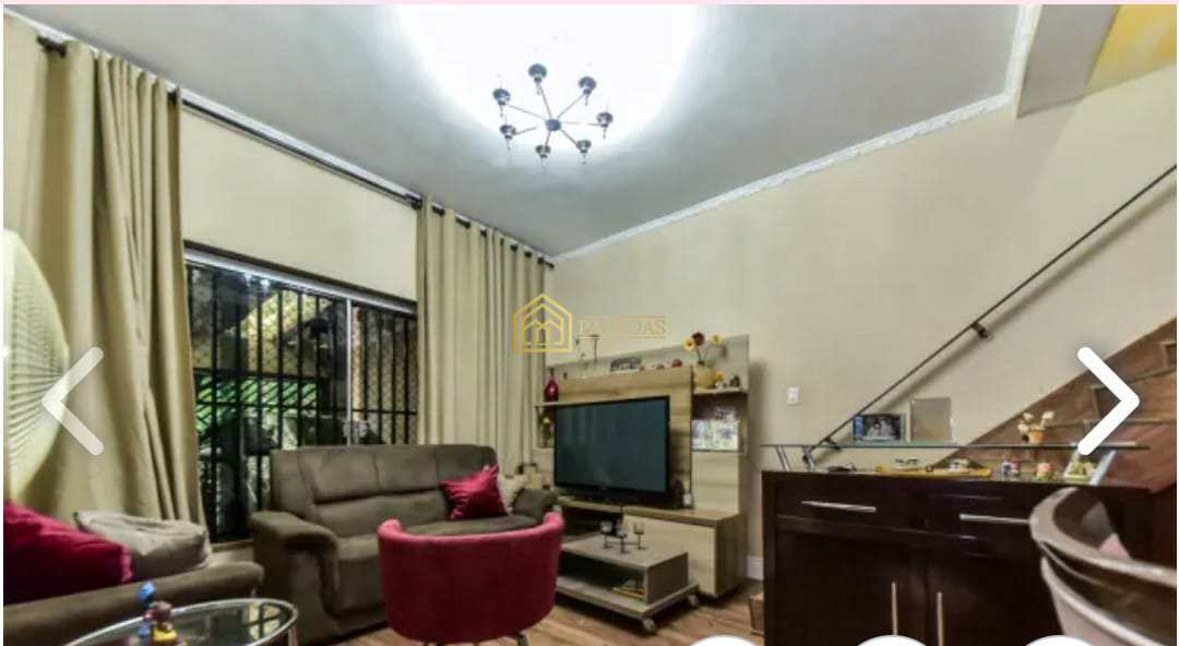 Sobrado à venda com 3 quartos, 162m² - Foto 2