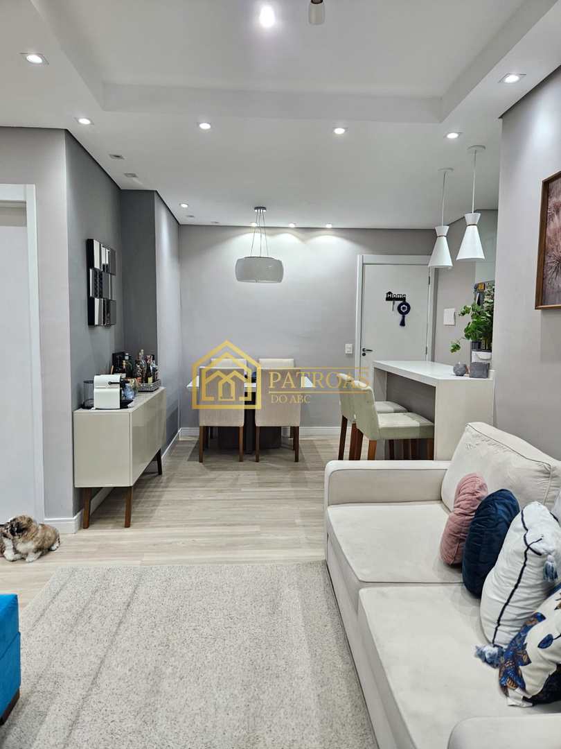 Apartamento à venda com 3 quartos, 71m² - Foto 2