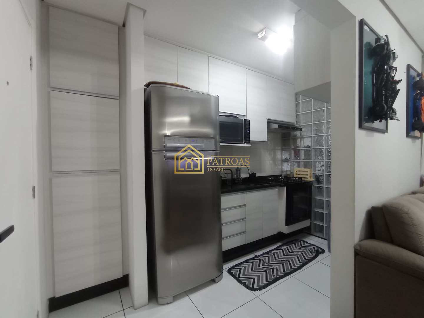 Apartamento à venda com 3 quartos, 53m² - Foto 5