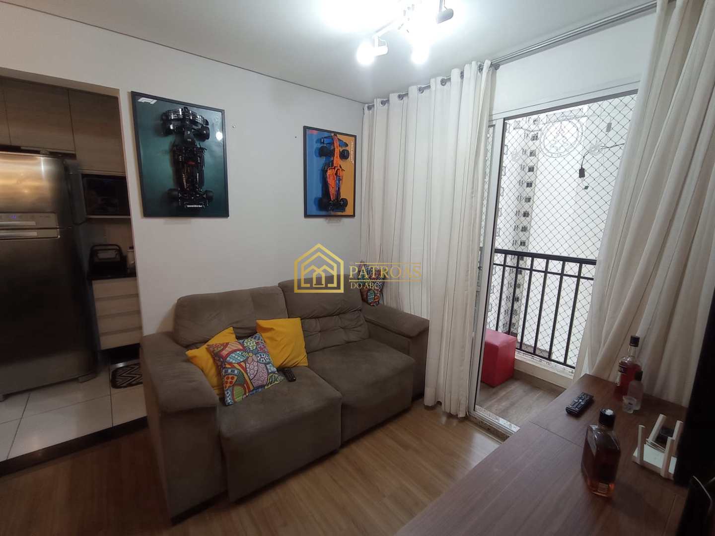 Apartamento à venda com 3 quartos, 53m² - Foto 4