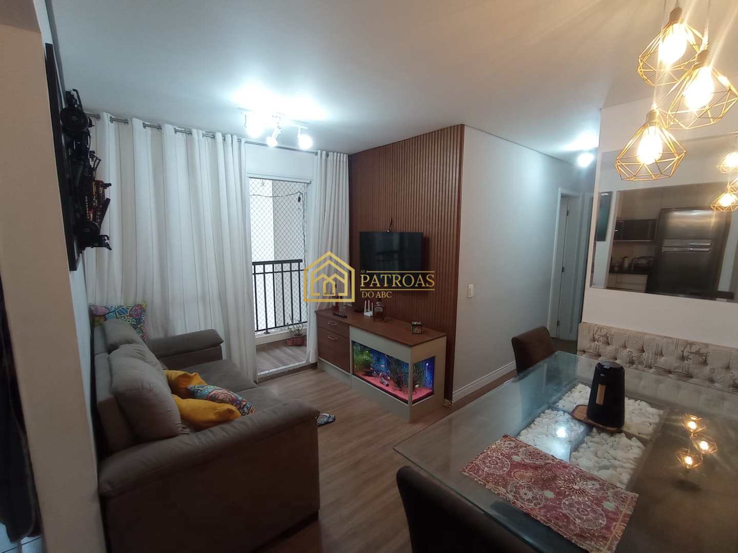 Apartamento à venda com 3 quartos, 53m² - Foto 2