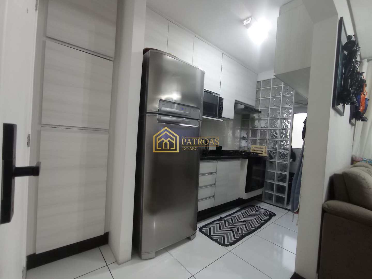 Apartamento à venda com 3 quartos, 53m² - Foto 6