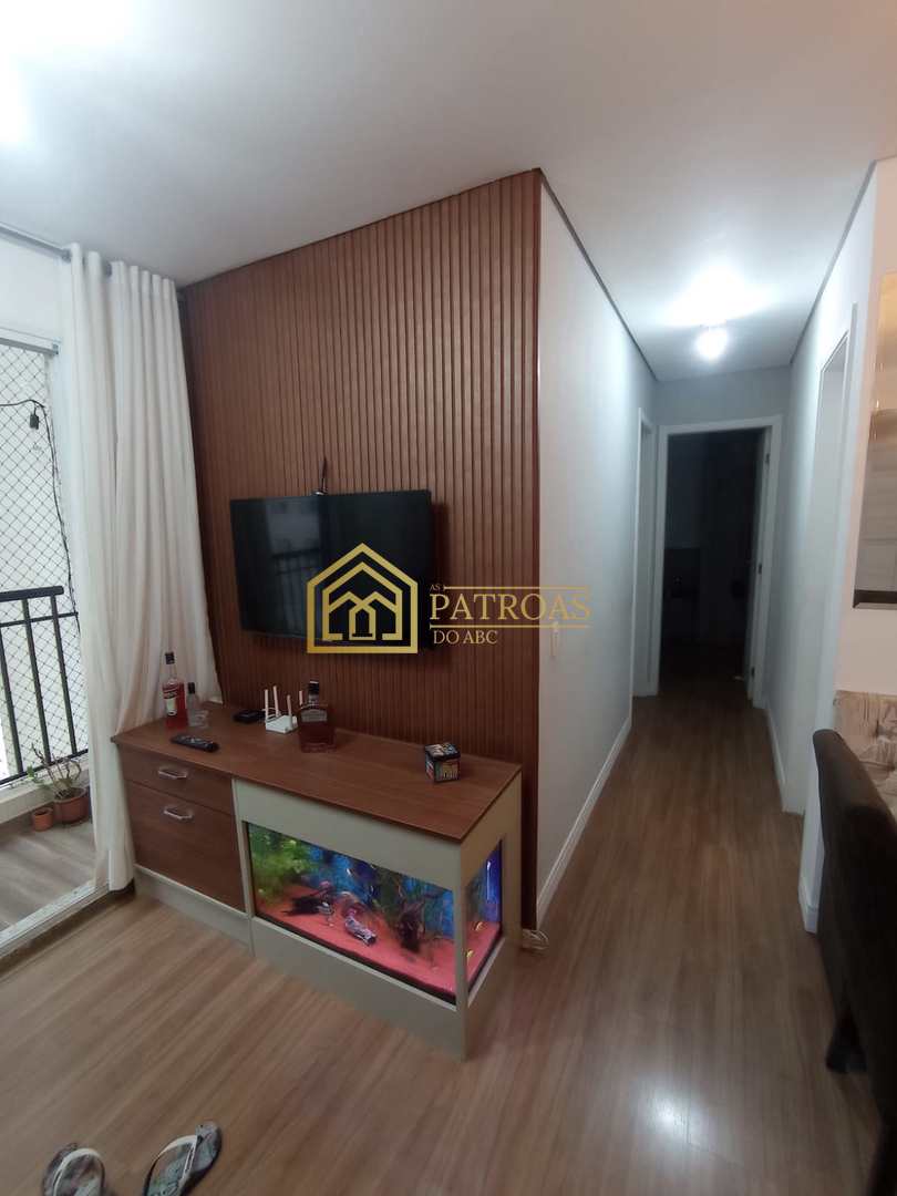 Apartamento à venda com 3 quartos, 53m² - Foto 1