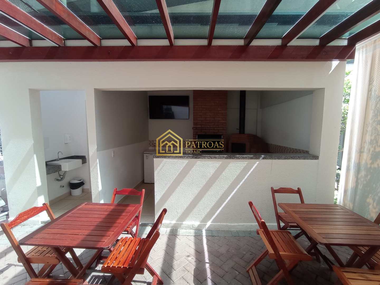 Apartamento à venda com 3 quartos, 53m² - Foto 29