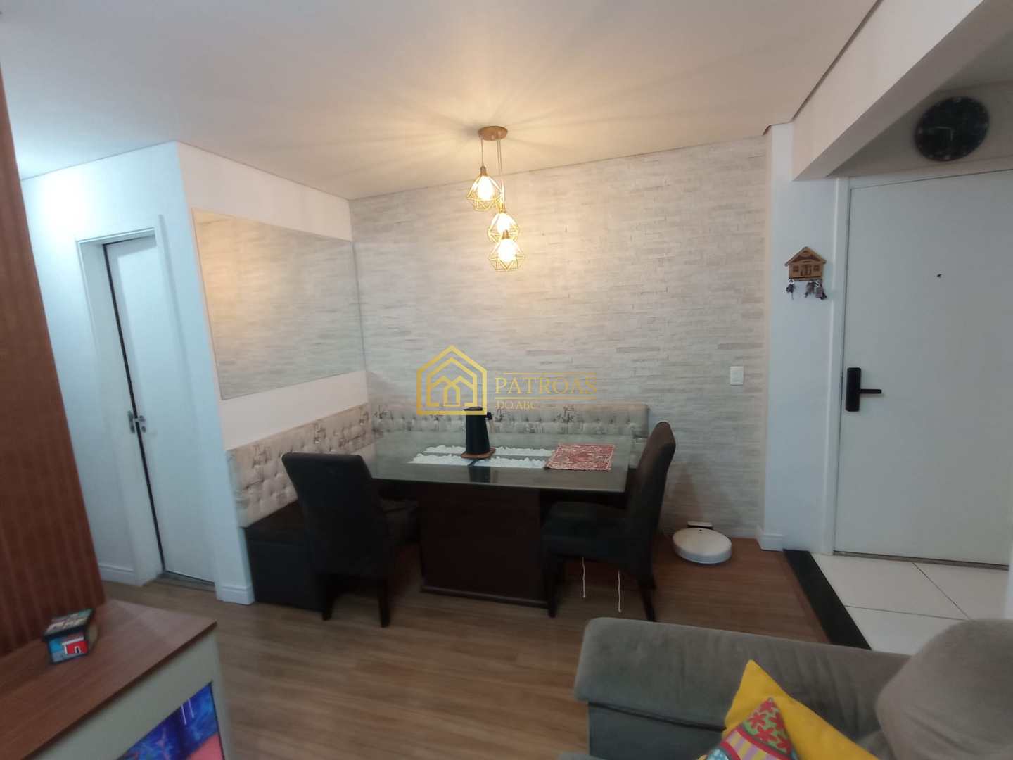 Apartamento à venda com 3 quartos, 53m² - Foto 3