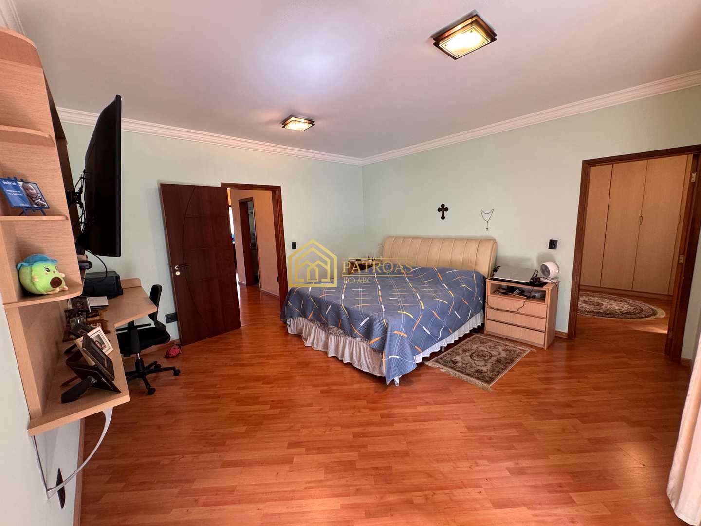 Sobrado à venda com 4 quartos, 221m² - Foto 73