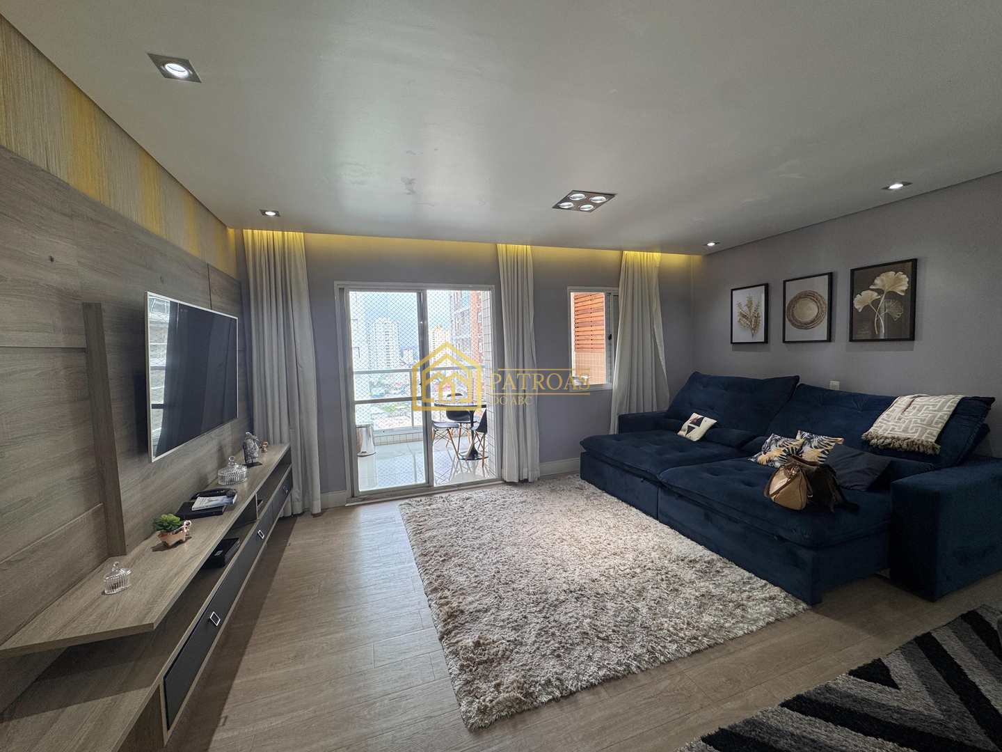 Apartamento à venda com 4 quartos, 105m² - Foto 7