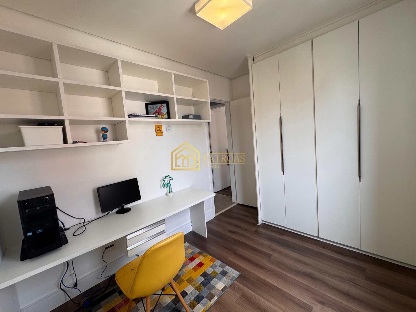 Apartamento à venda com 4 quartos, 105m² - Foto 29