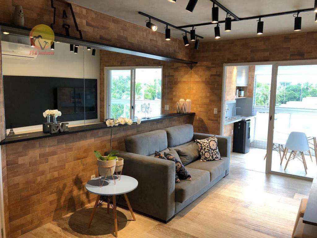 Apartamento para Venda em Bertioga / SP no bairro Riviera de São Lourenço