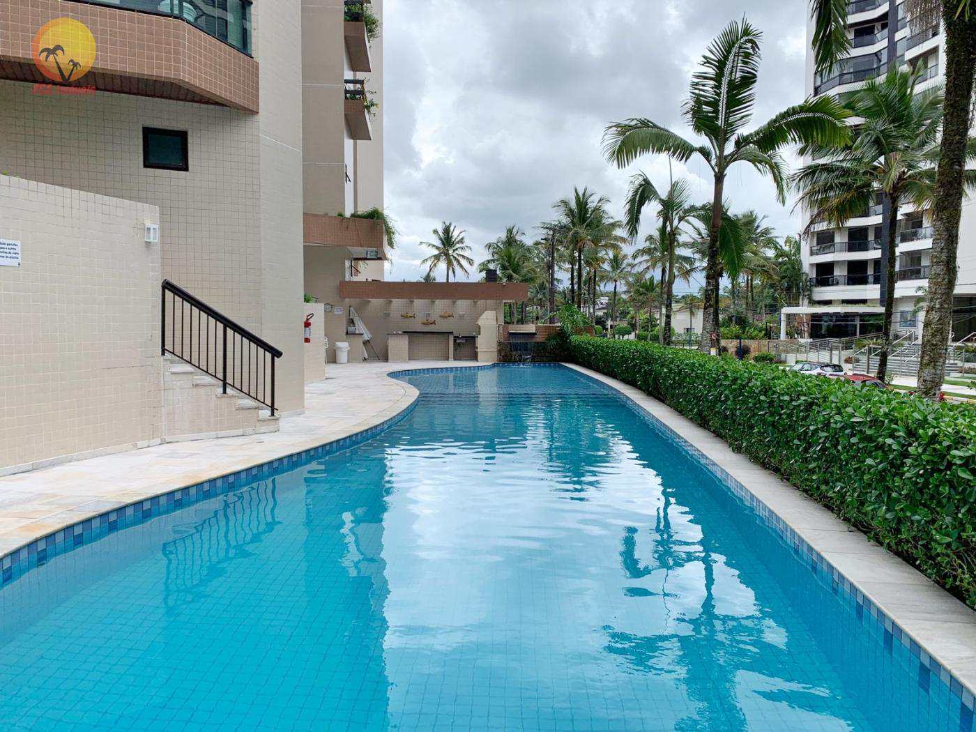 Apartamento à venda na Riviera, 3 Dorms. 2 Vagas e 130 mts²
