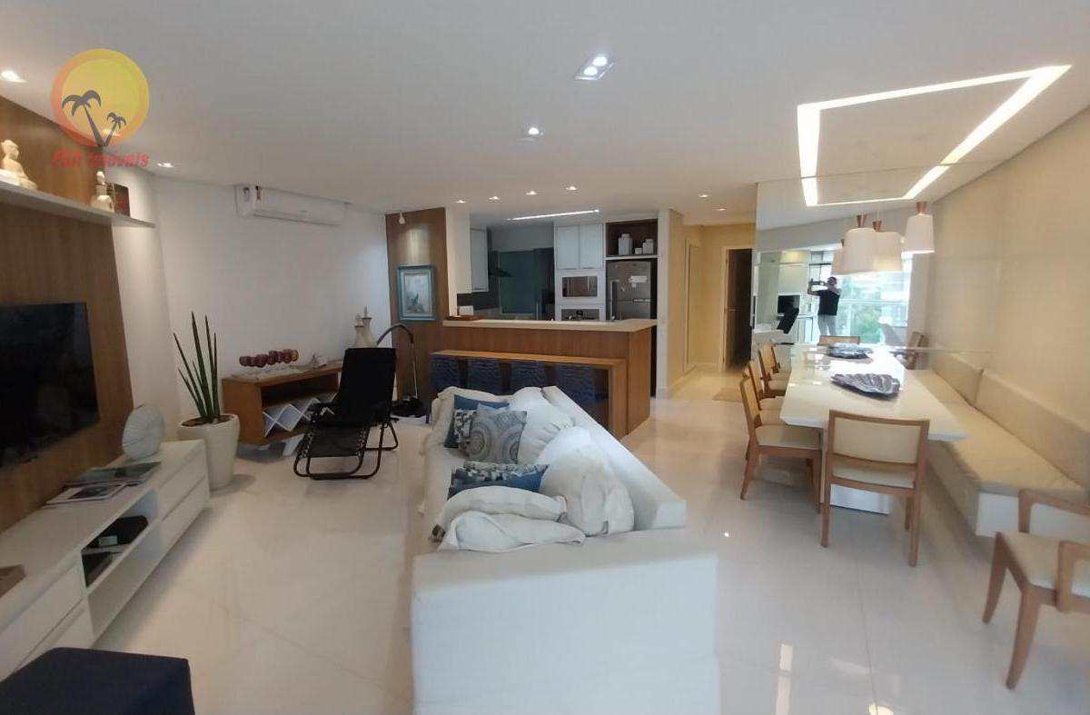 Apartamento à venda na Riviera, 4 Suítes, 3 Vagas e 150 mts²