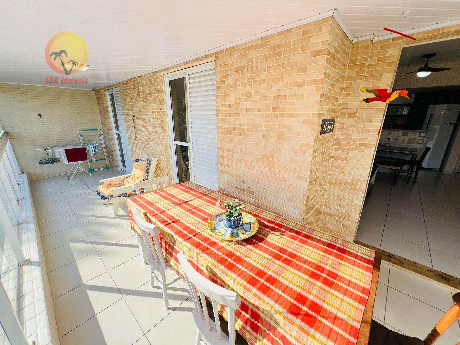 Apartamento à venda em Bertioga, 2 Dorms, 1 vaga e 74 mts².