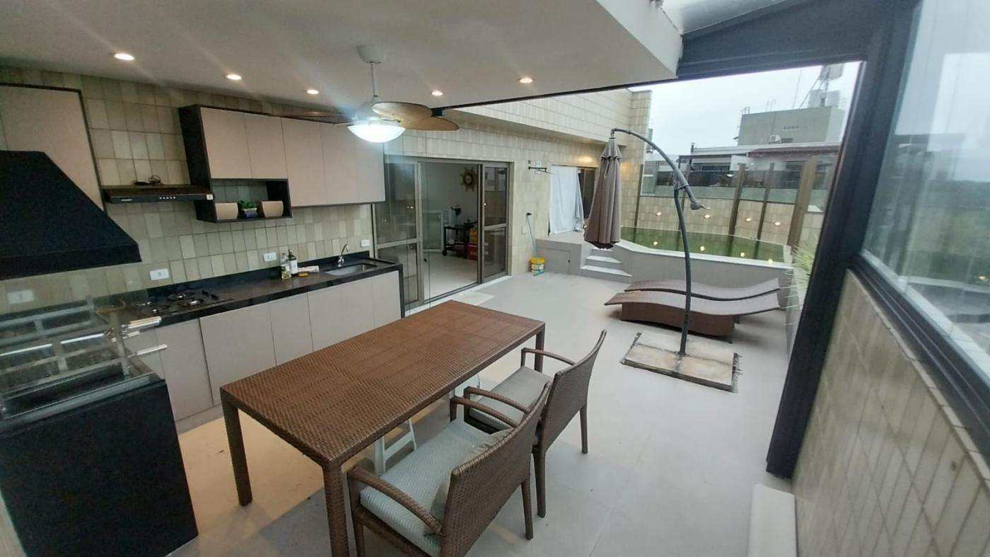 Cobertura à venda com 4 quartos, 250m² - Foto 8