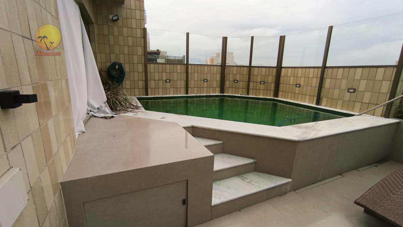 Cobertura à venda com 4 quartos, 250m² - Foto 4