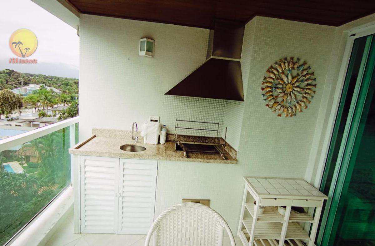 Apartamento para Venda em Bertioga / SP no bairro Riviera de São Lourenço