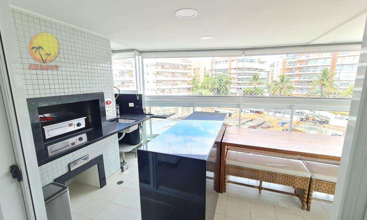 Apartamento para Venda em Bertioga / SP no bairro Riviera de São Lourenço