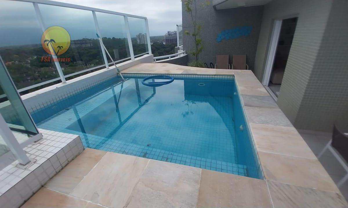 Cobertura à venda com 4 quartos, 250m² - Foto 3