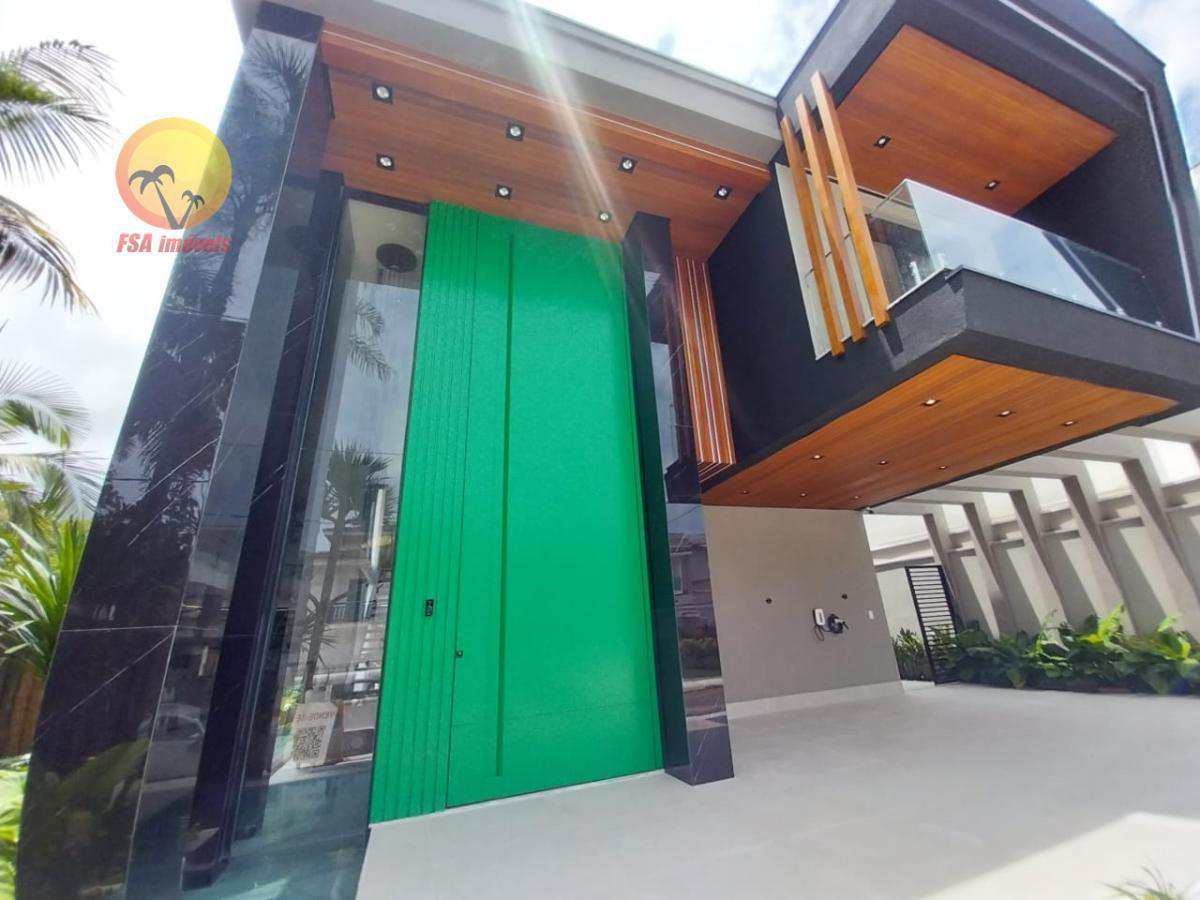Casa à venda na Riviera com 5 Suítes, 5 Vagas e 380 mts²