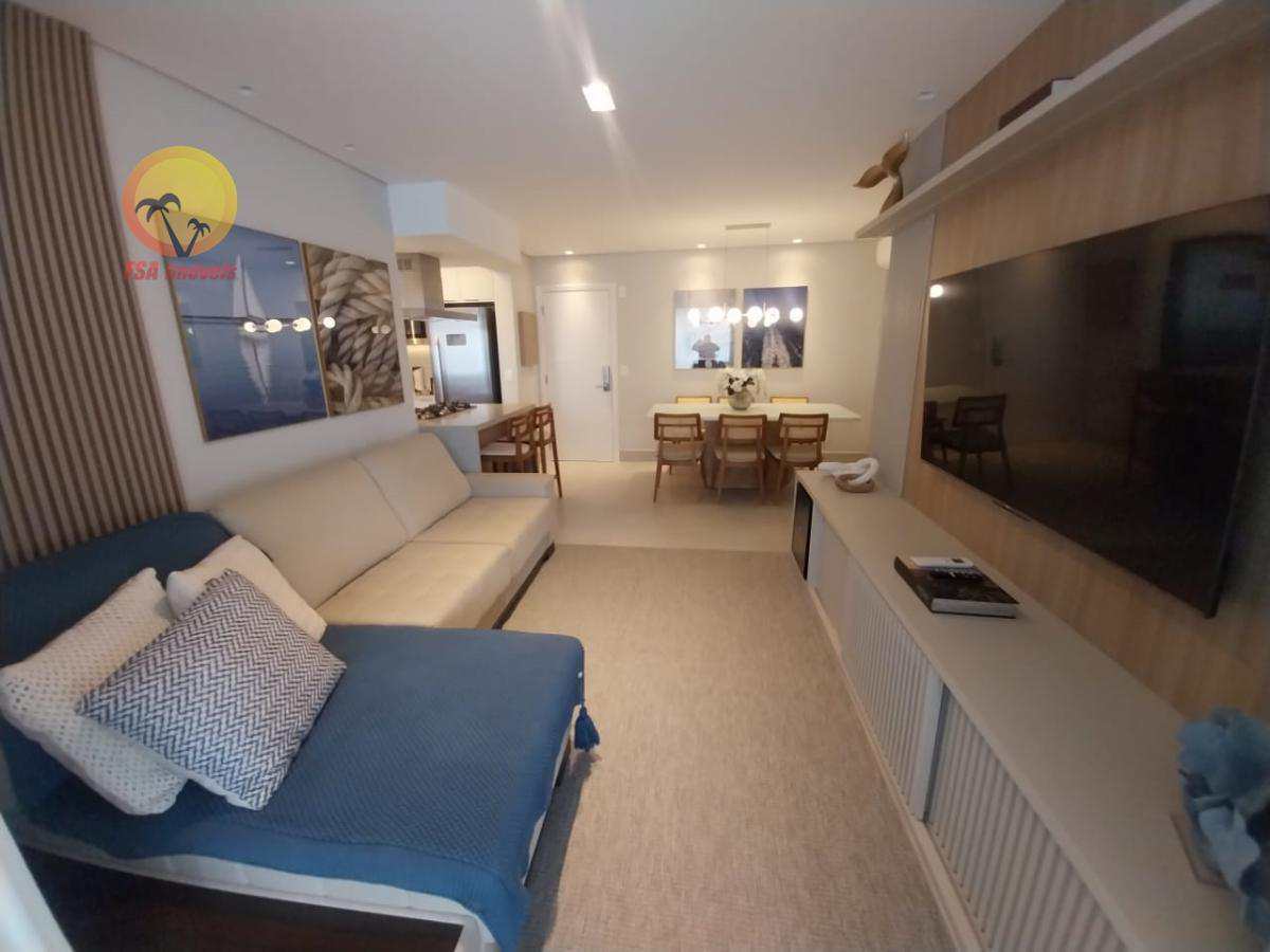 Apartamento para Venda em Bertioga / SP no bairro Riviera de São Lourenço