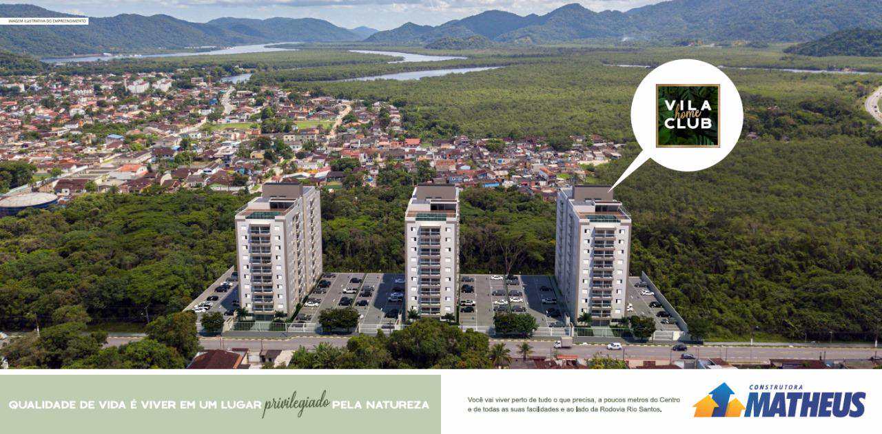 Apartamento para Venda em Bertioga / SP no bairro Centro