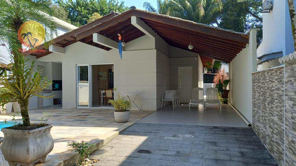 Casa para Venda em Bertioga / SP no bairro Riviera de São Lourenço
