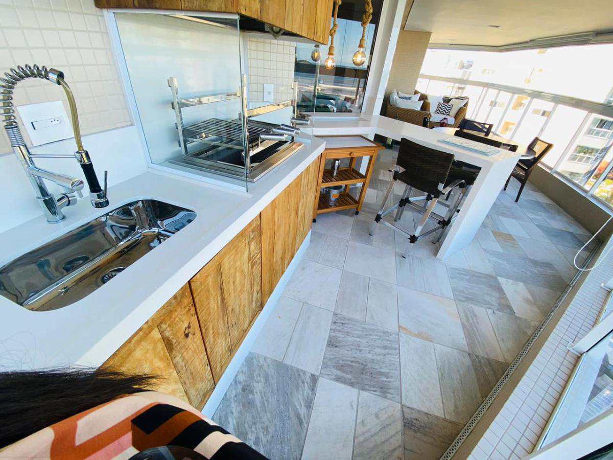 Apartamento para Venda em Bertioga / SP no bairro Riviera de São Lourenço