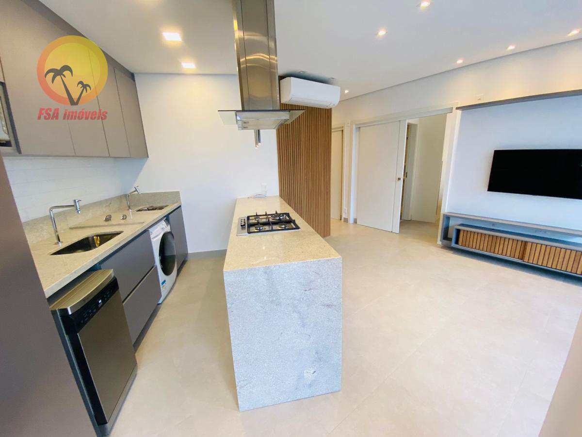 Apartamento para Venda em Bertioga / SP no bairro Riviera de São Lourenço