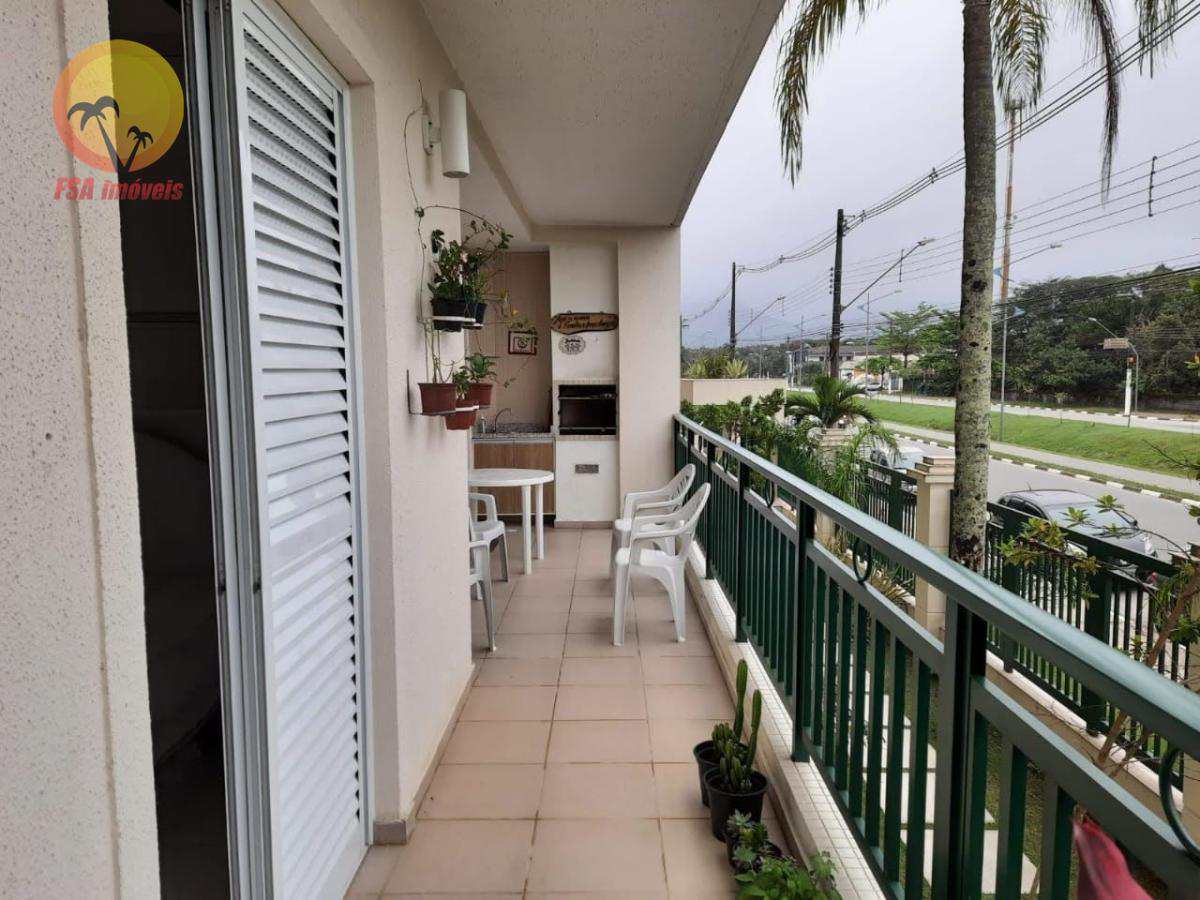 Apartamento para Venda em Bertioga / SP no bairro Maitinga