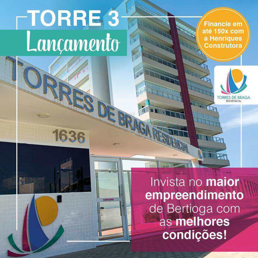 Apartamento com 2 quartos, Centro, Bertioga - R$ 756 mil, Cod: 21