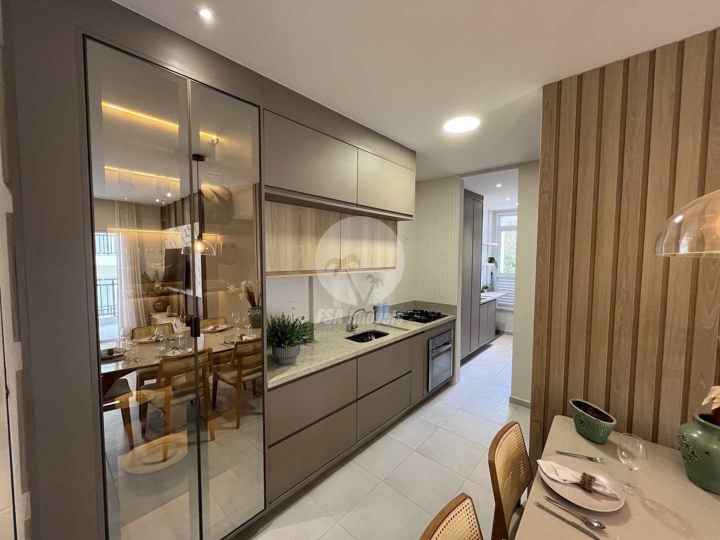 Apartamentos novos à Venda no Centro de Bertioga