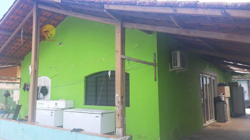 Casa com 4 dorms, Centro, Bertioga - R$ 700 mil, Cod: 402