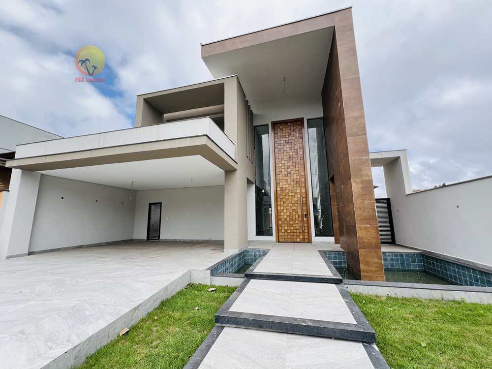 Casa de Condomínio à venda com 4 quartos, 400m² - Foto 2