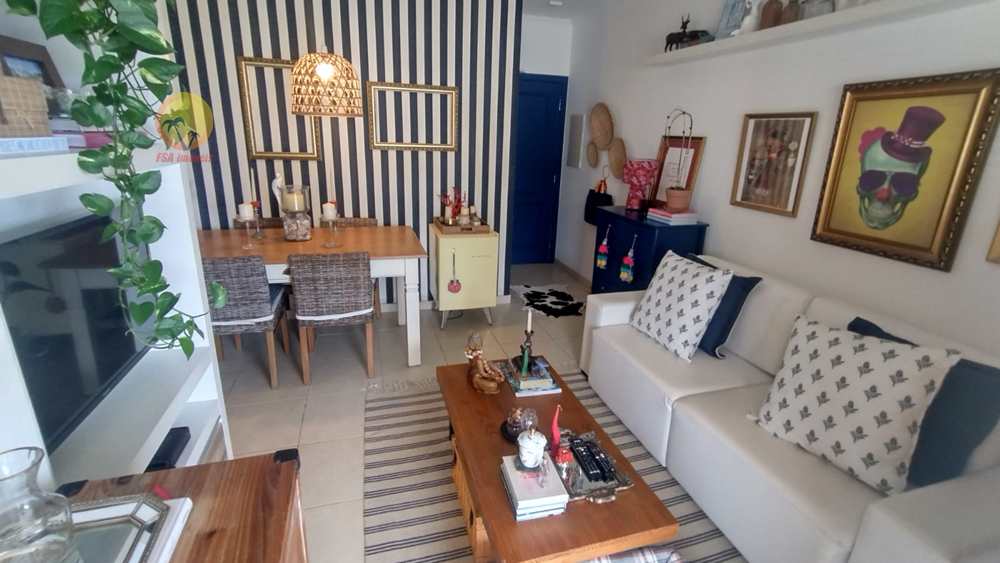 Apartamento com 2 dorms, Riviera, Bertioga - R$ 2.25 mi, Cod: 410