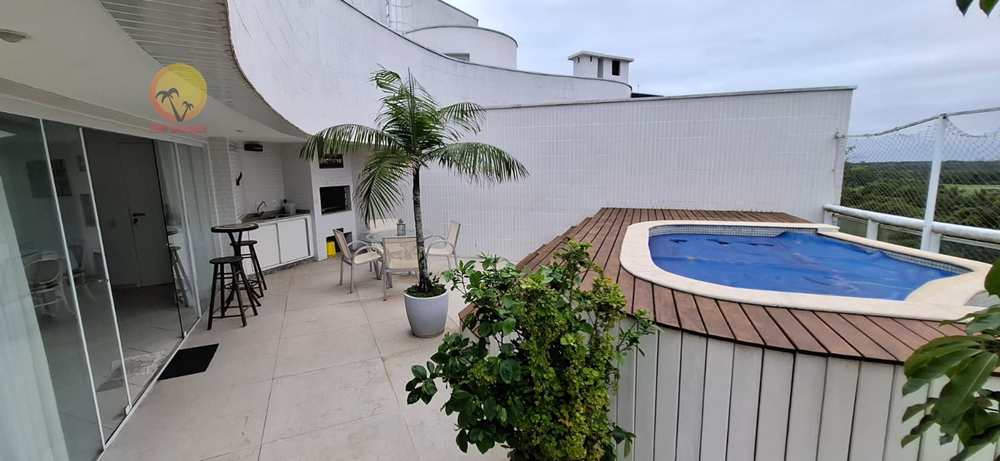 Cobertura com 4 dorms, Riviera, Bertioga - R$ 3.9 mi, Cod: 414