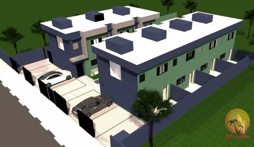Casa de Vila com 2 dorms, Maitinga, Bertioga - R$ 559 mil, Cod: 418