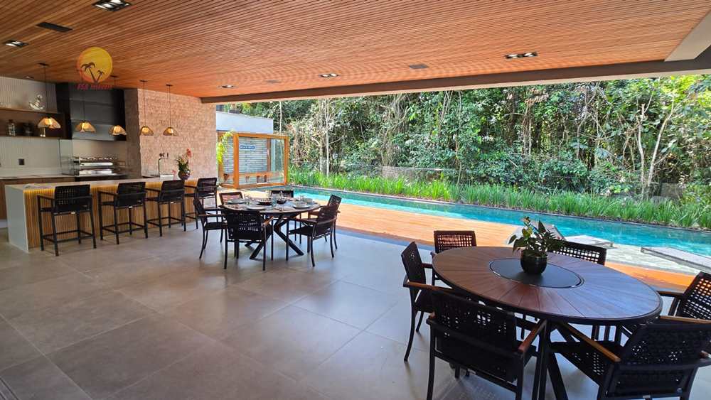 Casa com 6 quartos, Riviera, Bertioga - R$ 13.2 mi, Cod: 419