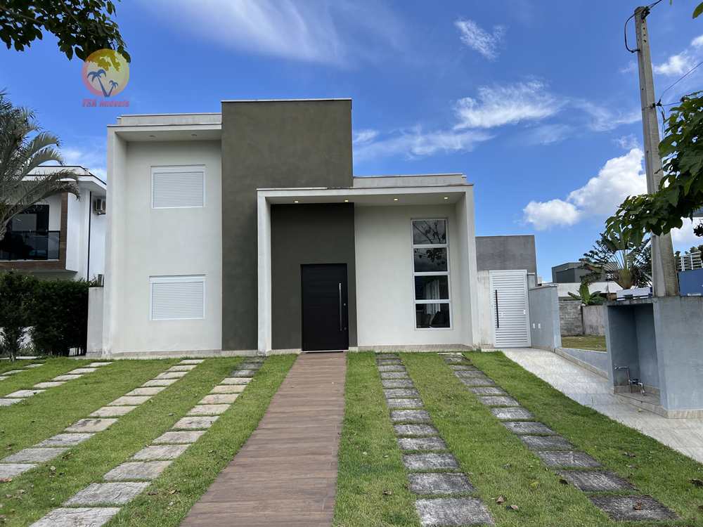 Casa de Condomínio com 4 quartos, Maitinga, Bertioga - R$ 1.9 mi, Cod: 424